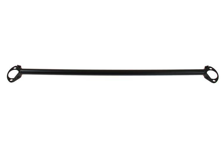 Image of SK-Import Achter Veerpootbrug Trunk Reinforcement Zwart Staal BMW 3-serie