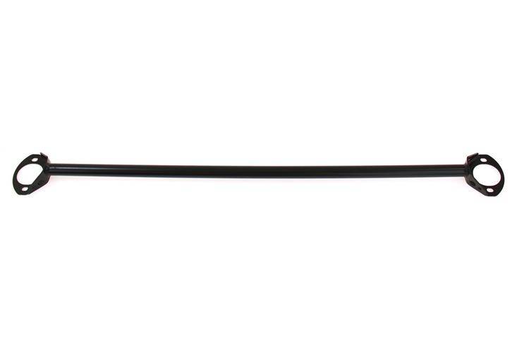 Image of SK-Import Achter Veerpootbrug Trunk Reinforcement Zwart Staal BMW 3-serie