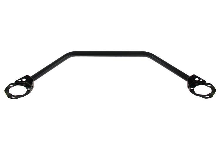 Image of SK-Import Voor Veerpootbrug Zwart Staal BMW 3-serie