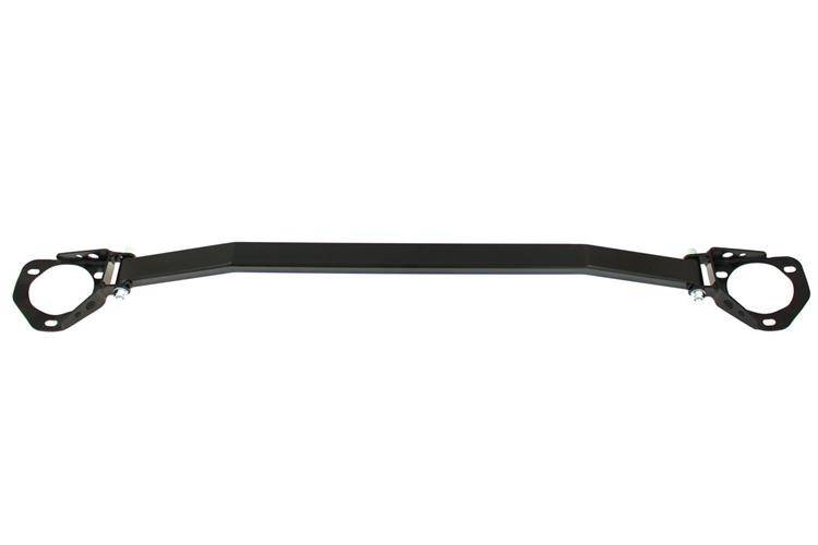 Image of SK-Import Voor Veerpootbrug Zwart Staal BMW 3-serie