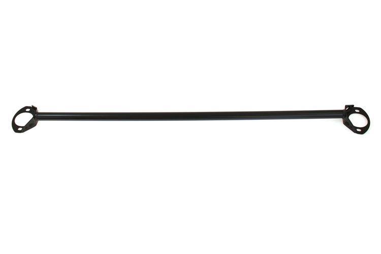 Image of SK-Import Achter Veerpootbrug Trunk Reinforcement Zwart Staal BMW 3-serie