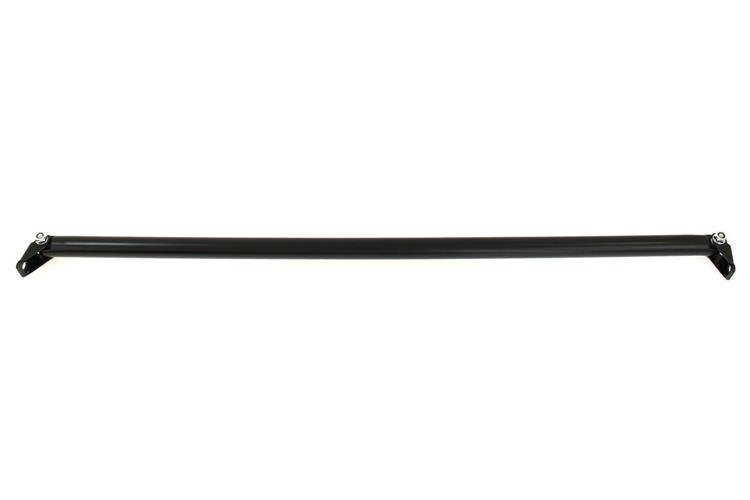 Image of SK-Import Achter Veerpootbrug C-Pillar Zwart Staal Honda Civic