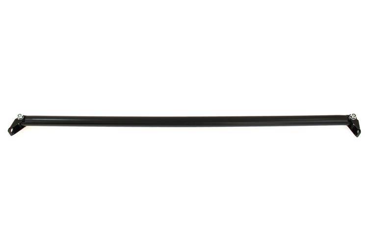 Image of SK-Import Achter Veerpootbrug C-Pillar Zwart Staal Honda Civic