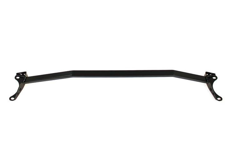Image of SK-Import Voor Veerpootbrug Zwart Staal Citroen C2
