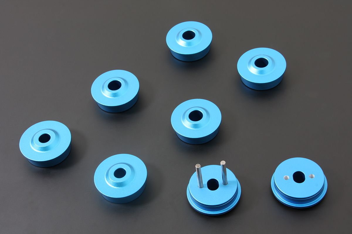 Image of Hardrace Achter Subframe Rubbers Subaru,Toyota