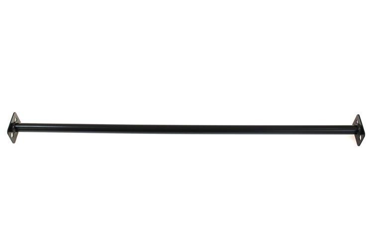 Image of SK-Import Achter Veerpootbrug Trunk Reinforcement Zwart Staal Fiat Cinquecento,Seicento
