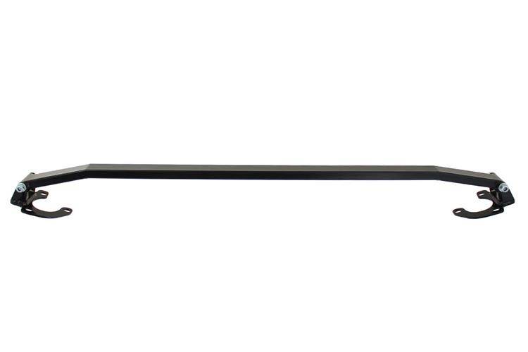 Image of SK-Import Voor Veerpootbrug Zwart Staal Honda Accord