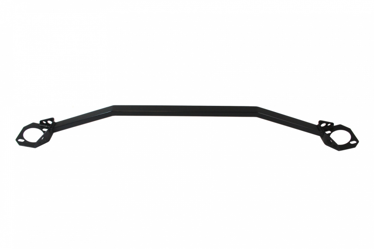 Image of SK-Import Voor Veerpootbrug Zwart Staal Honda Civic,CRX