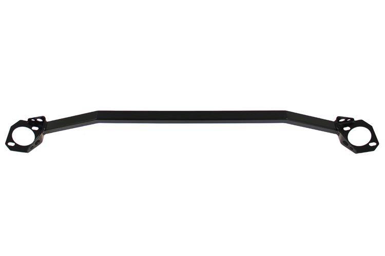Image of SK-Import Voor Veerpootbrug Zwart Staal Honda Civic,Del Sol,Integra