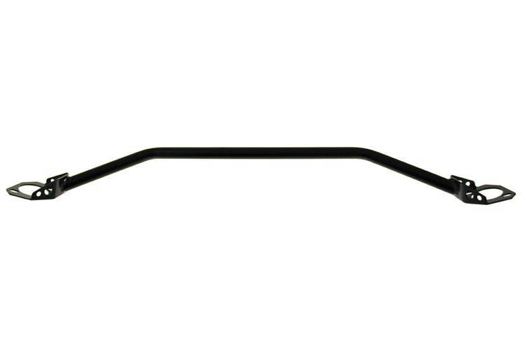 Image of SK-Import Voor Veerpootbrug Zwart Staal Honda Civic