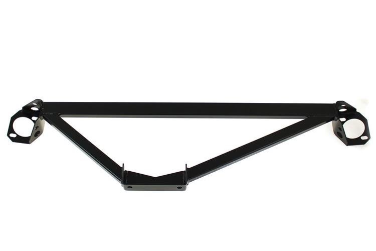 Image of SK-Import Voor Veerpootbrug 3 Points Zwart Staal Honda Civic,Del Sol,Integra