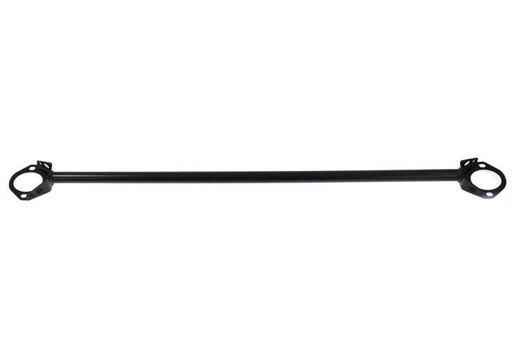 Image of SK-Import Achter Veerpootbrug Trunk Reinforcement Zwart Staal Honda Civic,CRX