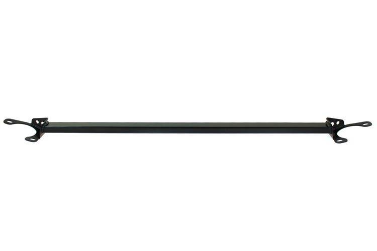 Image of SK-Import Achter Veerpootbrug Trunk Reinforcement Zwart Staal Honda Prelude
