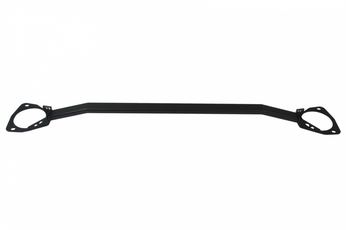 Image of SK-Import Voor Veerpootbrug Zwart Staal Hyundai Coupé