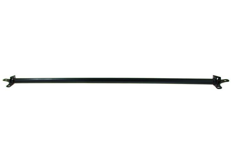 Image of SK-Import Achter Veerpootbrug Trunk Reinforcement Zwart Staal Hyundai Coupé