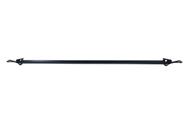 Image of SK-Import Achter Veerpootbrug Trunk Reinforcement Zwart Staal Hyundai Coupé
