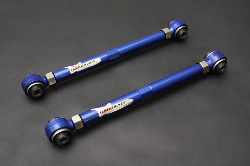 Image of Hardrace Achter Toespoor Kit Verstelbaar Staal BMW 1-serie,3-serie