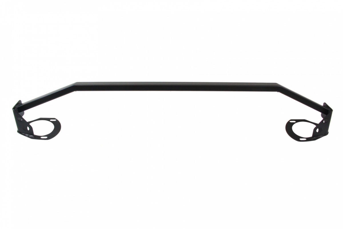 Image of SK-Import Voor Veerpootbrug Zwart Staal Lexus IS250
