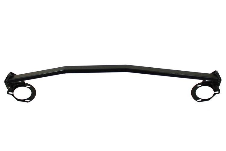 Image of SK-Import Voor Veerpootbrug Zwart Staal Lexus IS200