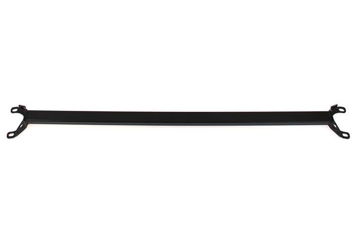 Image of SK-Import Achter Veerpootbrug Trunk Reinforcement Zwart Staal Lexus IS200