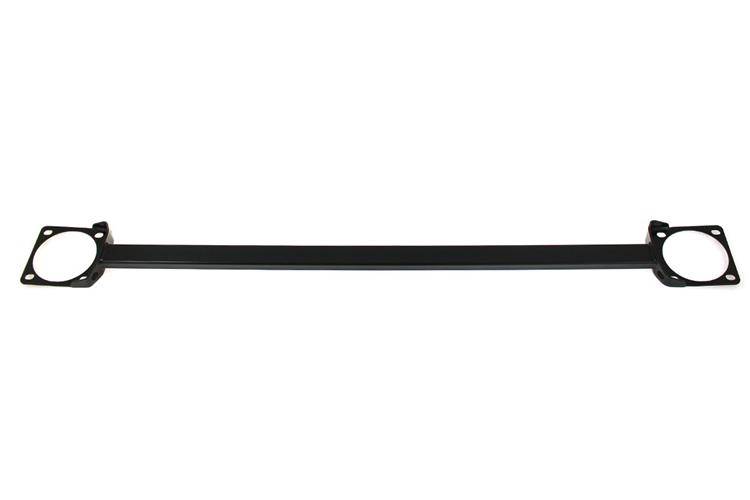 Image of SK-Import Voor Veerpootbrug Zwart Staal Mazda 323