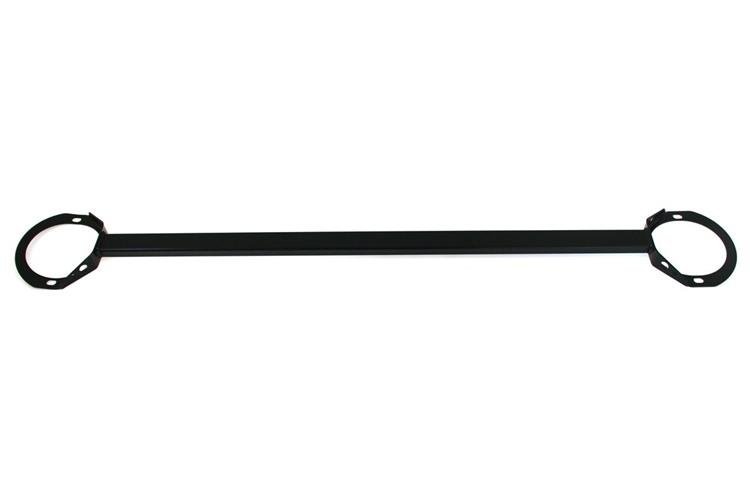 Image of SK-Import Voor Veerpootbrug Zwart Staal Mitsubishi Colt