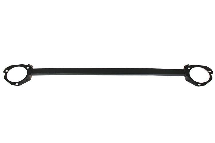 Image of SK-Import Voor Veerpootbrug Zwart Staal Mitsubishi Colt