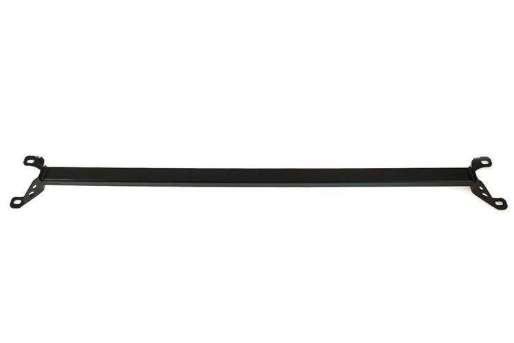 Image of SK-Import Achter Veerpootbrug Trunk Reinforcement Zwart Staal Mitsubishi Colt