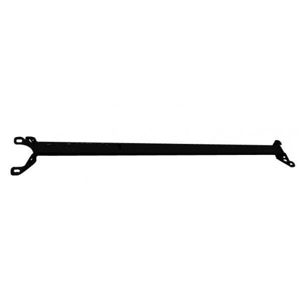 Image of SK-Import Achter Veerpootbrug Trunk Reinforcement Zwart Staal Mitsubishi Eclipse