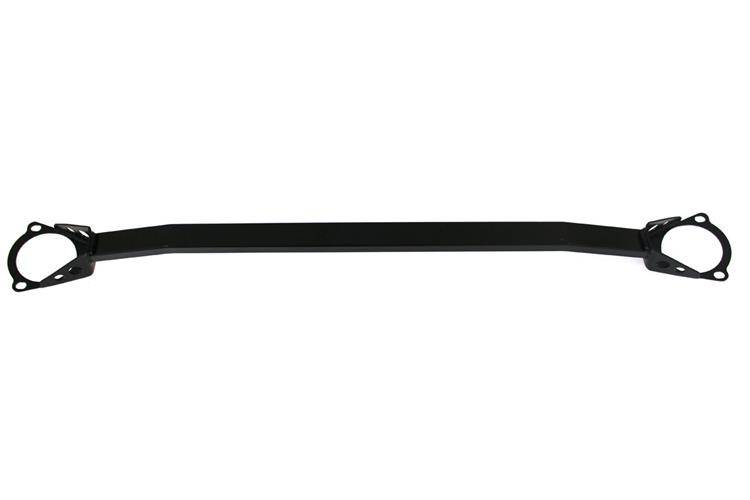 Image of SK-Import Voor Veerpootbrug Zwart Staal Mitsubishi Eclipse