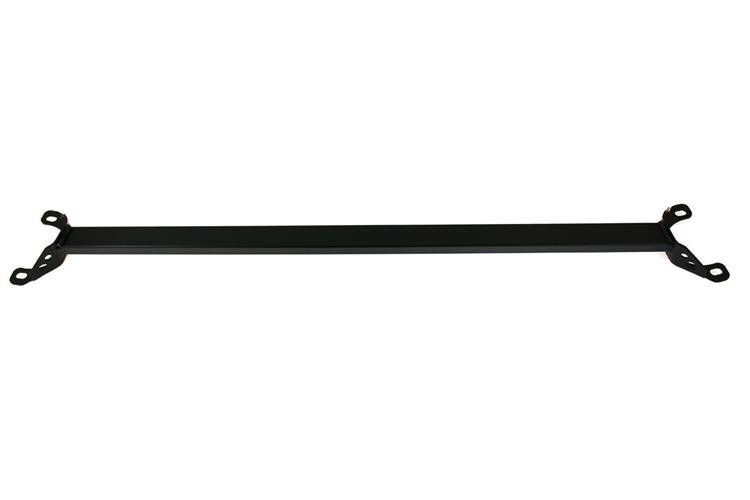 Image of SK-Import Achter Veerpootbrug Trunk Reinforcement Zwart Staal Mitsubishi Lancer Evolution