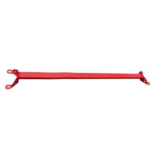 Image of SK-Import Achter Veerpootbrug Trunk Reinforcement Rood Staal Mitsubishi Lancer Evolution