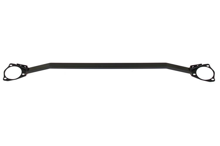 Image of SK-Import Voor Veerpootbrug Zwart Staal Nissan 100 NX