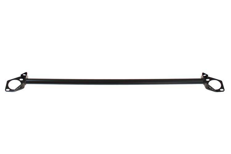 Image of SK-Import Achter Veerpootbrug Trunk Reinforcement Zwart Staal Nissan 200SX