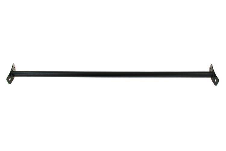 Image of SK-Import Achter Veerpootbrug Trunk Reinforcement Zwart Staal Seat Ibiza