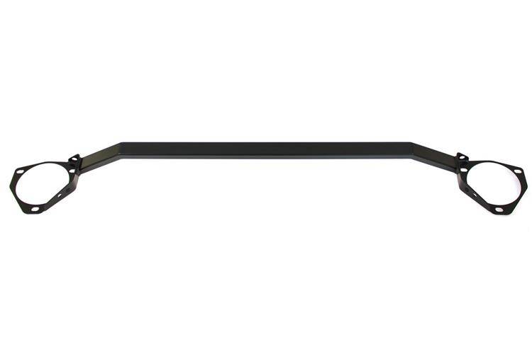 Image of SK-Import Voor Veerpootbrug Zwart Staal Subaru Impreza