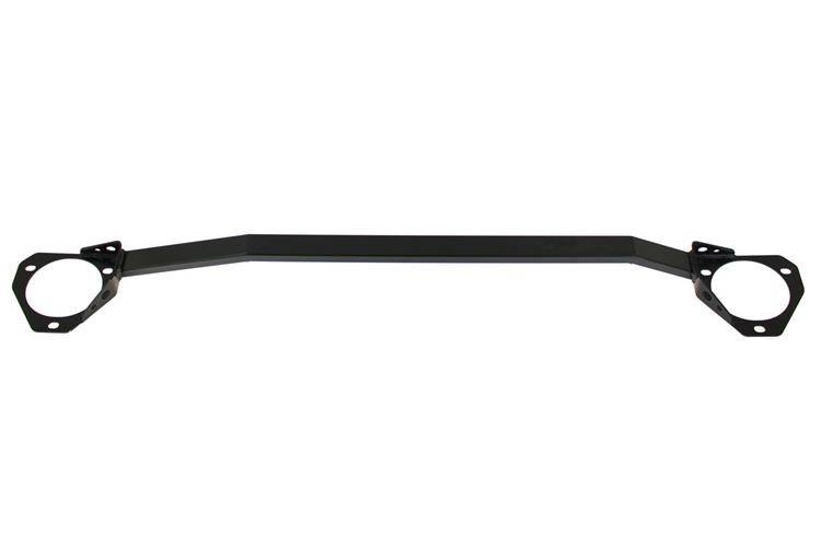 Image of SK-Import Voor Veerpootbrug Zwart Staal Subaru Impreza