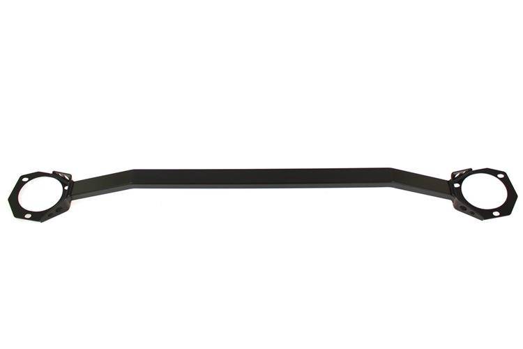 Image of SK-Import Voor Veerpootbrug Zwart Staal Suzuki Swift