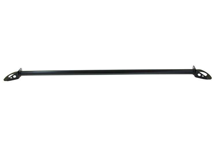 Image of SK-Import Achter Veerpootbrug Trunk Reinforcement Zwart Staal Suzuki Swift