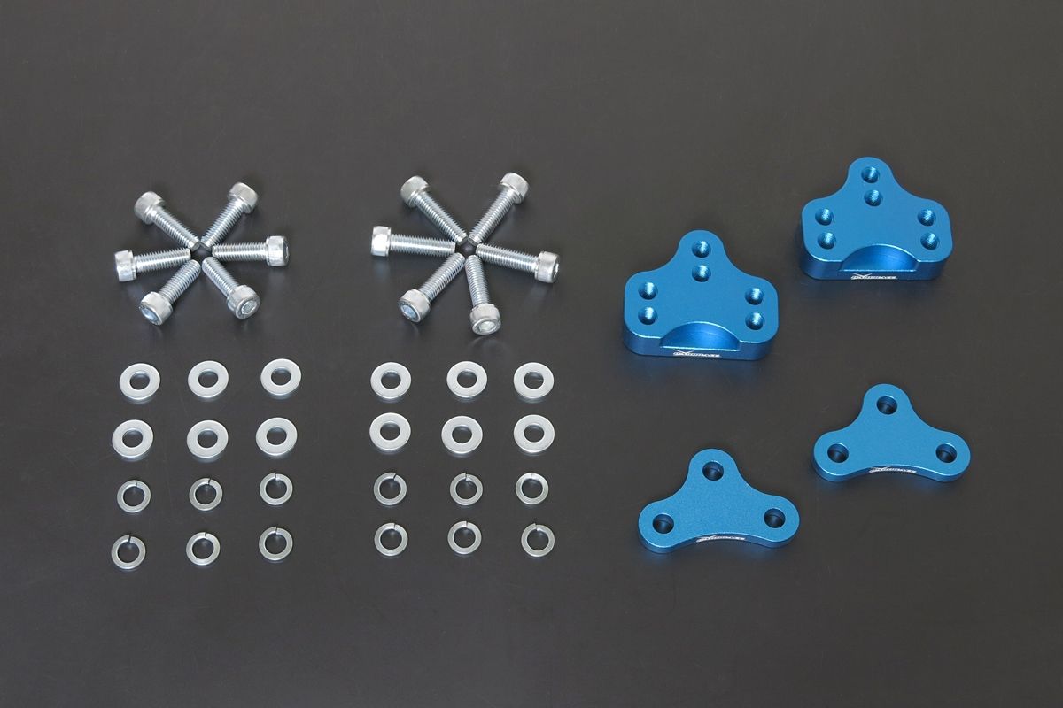 Hardrace Voor Camber Kit Ford,Volvo