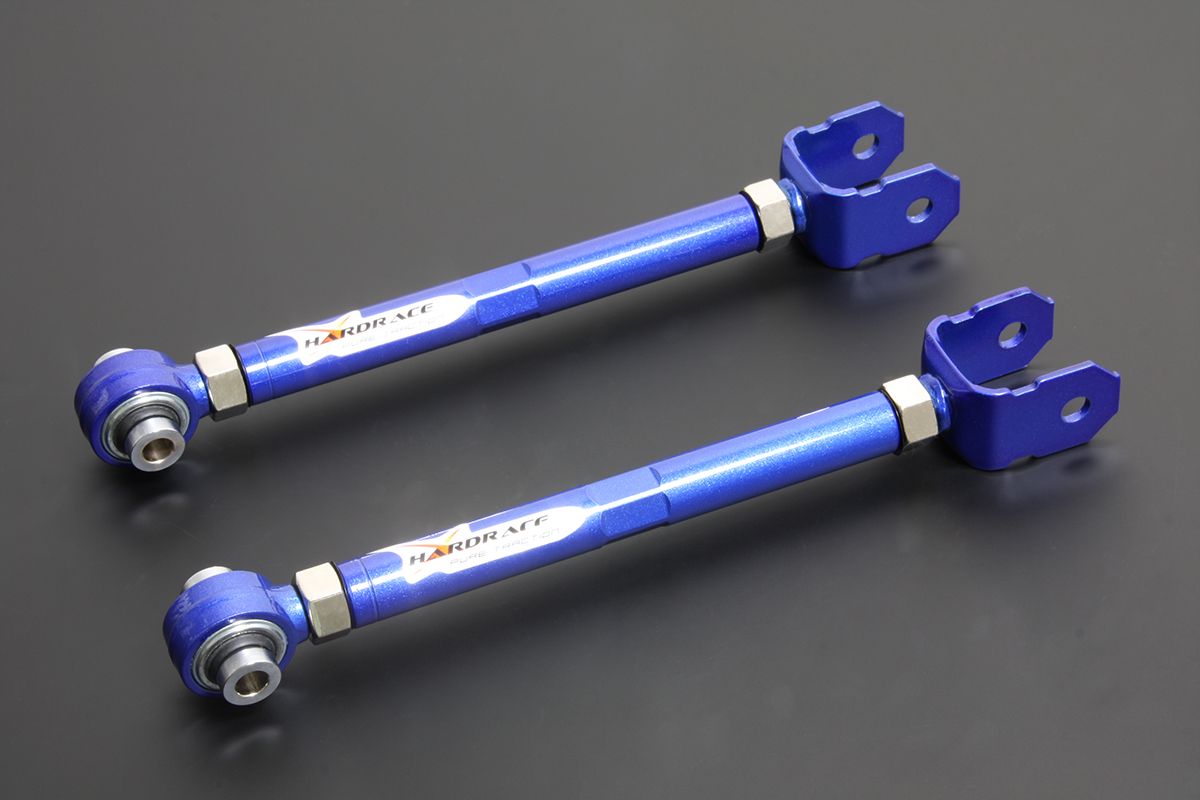 Image of Hardrace Achter Spoortstangen Blauw Staal Infiniti Q50,Q60