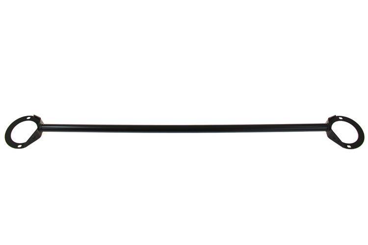 Image of SK-Import Achter Veerpootbrug Trunk Reinforcement Zwart Staal Volkswagen Golf