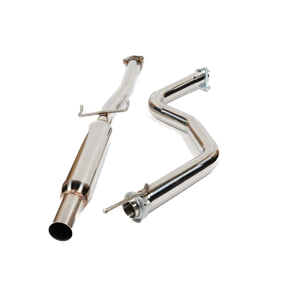 Image of M2 Motorsport Tussendemper 60.1mm Roestvrij Staal Honda Civic,Integra