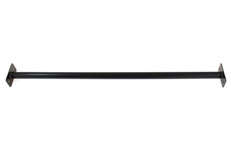 Image of SK-Import Achter Veerpootbrug Trunk Reinforcement Zwart Staal Volkswagen Golf
