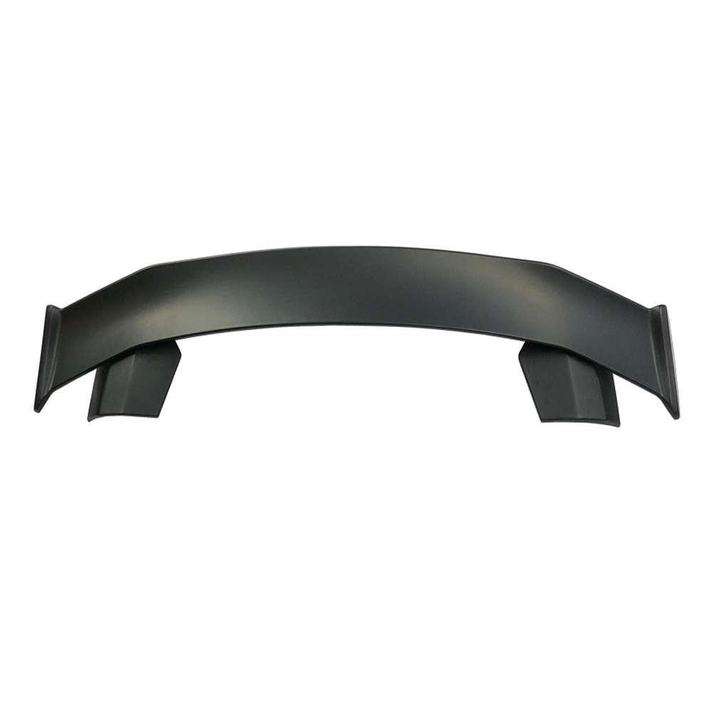 Image of SK-Import Achter Dak Spoiler Zwart ABS Plastic Honda Civic