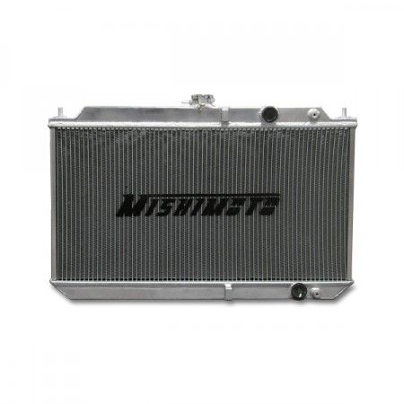 Mishimoto Radiateur 2 Rij Zilver Aluminium Honda Integra