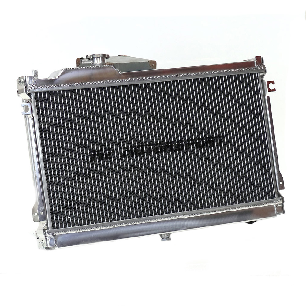 Image of M2 Motorsport Radiateur High Performance Aluminium Mazda MX-5