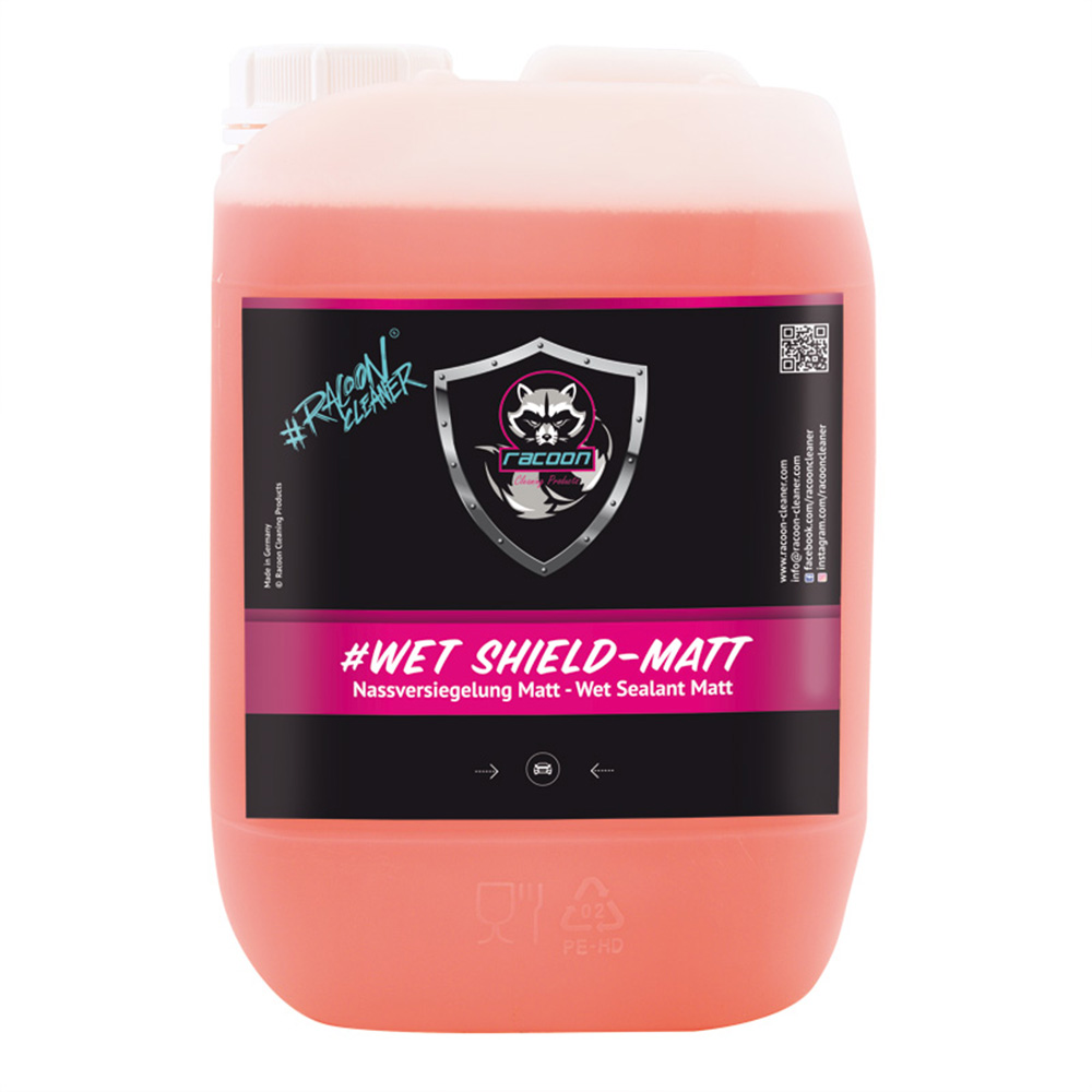 Image of Racoon Wet Shield Matt Roze