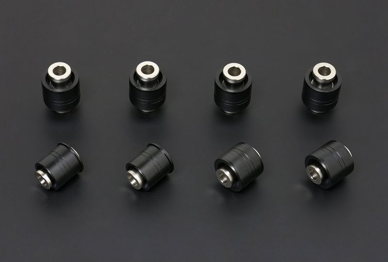 Image of Hardrace Achter Fusee Arm Rubbers Nissan 350Z,370Z,GT-R