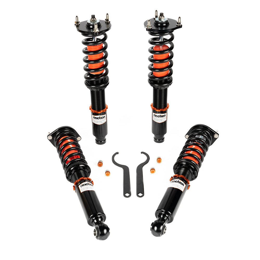 Image of Riaction Schroefset Street Mitsubishi Eclipse